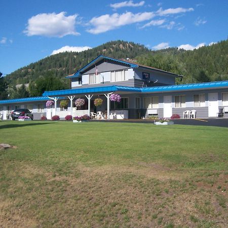 Evening Star Motel Greenwood Esterno foto