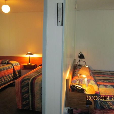 Evening Star Motel Greenwood Camera foto