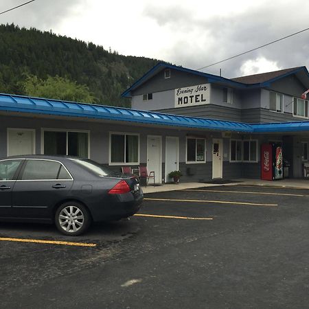 Evening Star Motel Greenwood Esterno foto