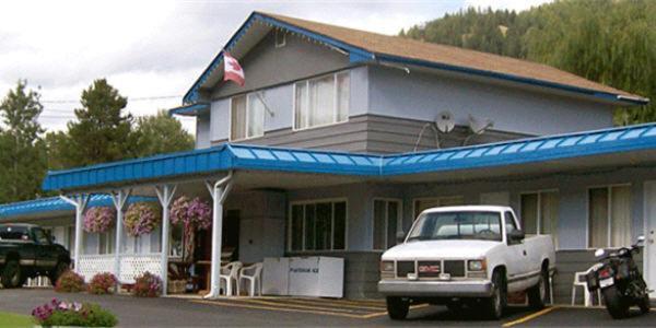 Evening Star Motel Greenwood Esterno foto