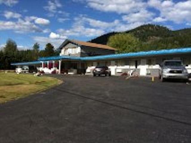 Evening Star Motel Greenwood Esterno foto