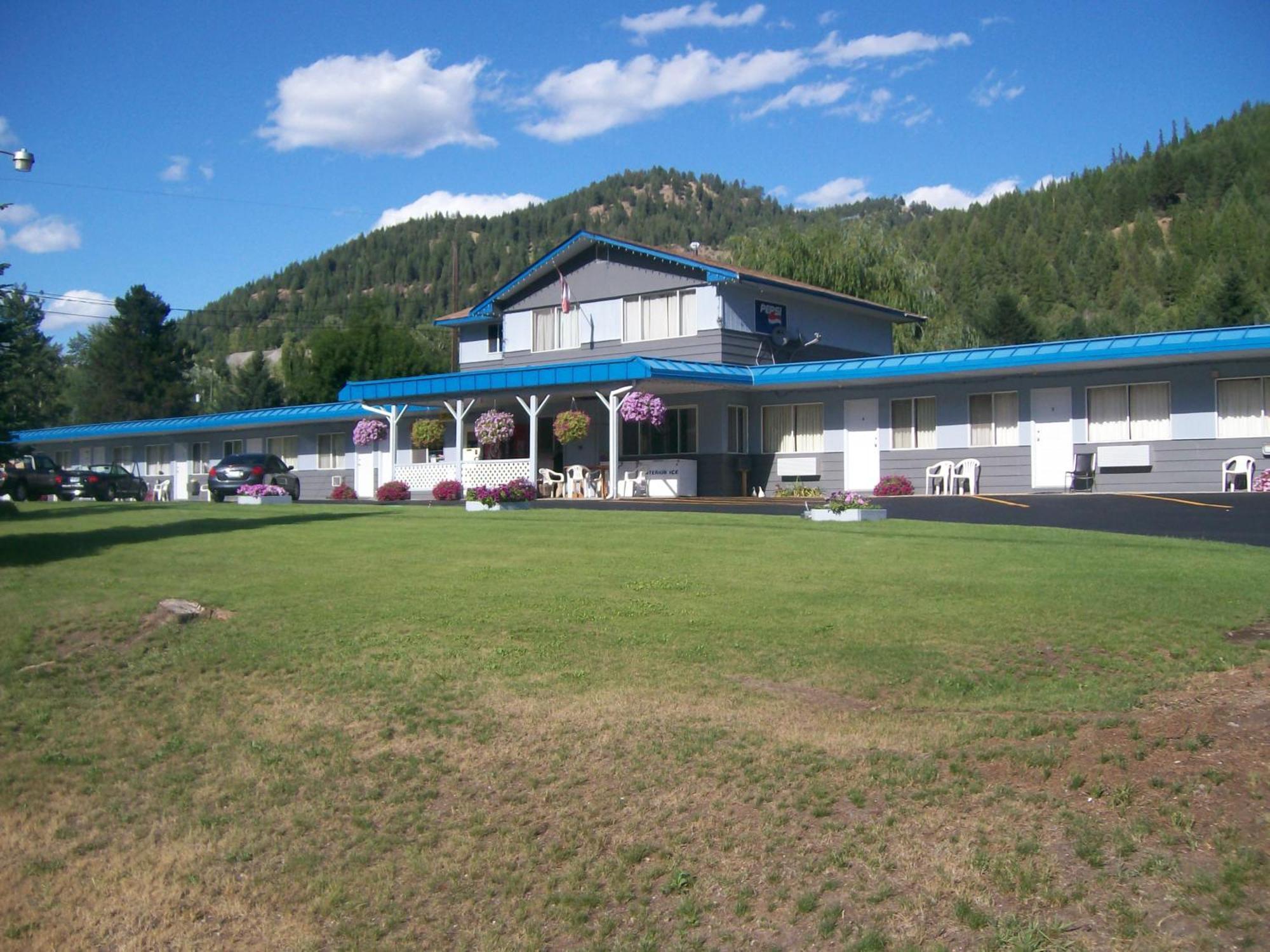 Evening Star Motel Greenwood Esterno foto