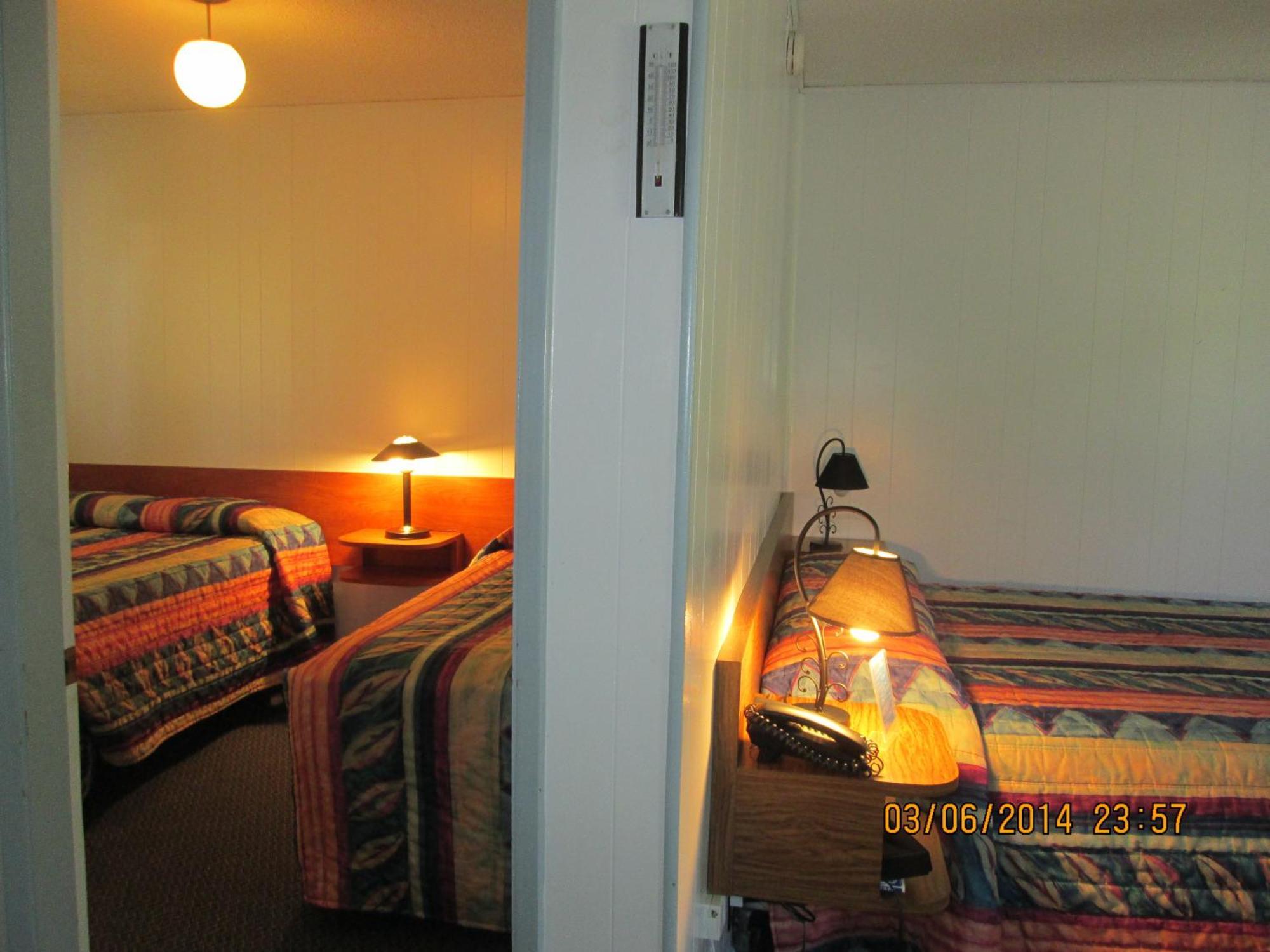 Evening Star Motel Greenwood Camera foto