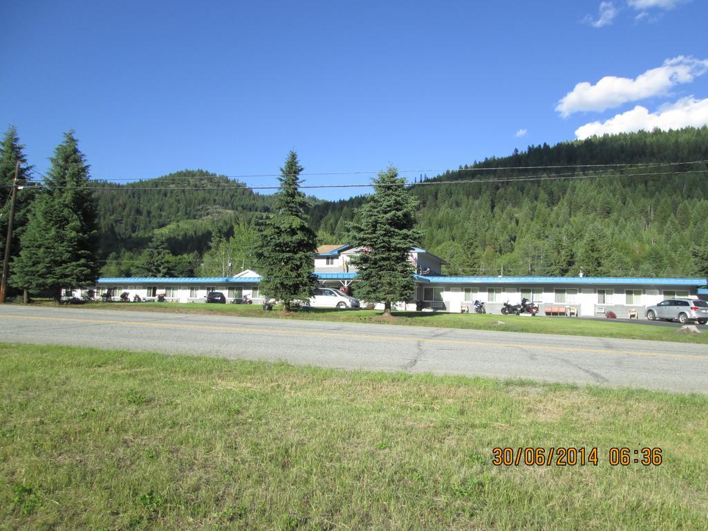 Evening Star Motel Greenwood Esterno foto
