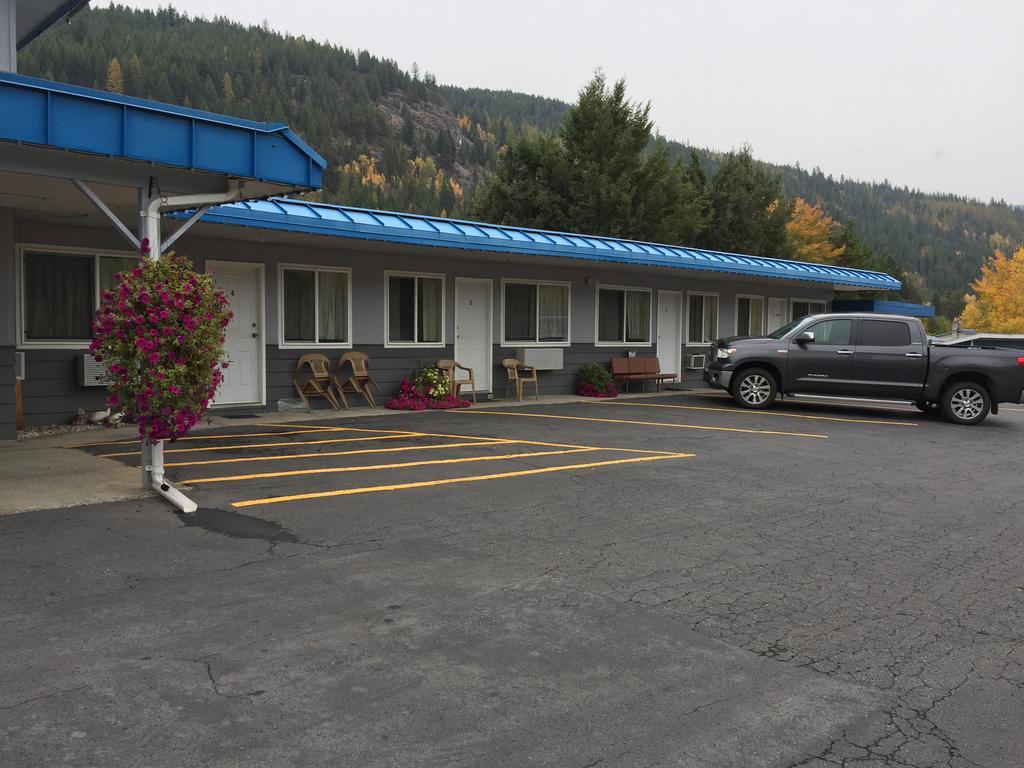 Evening Star Motel Greenwood Esterno foto