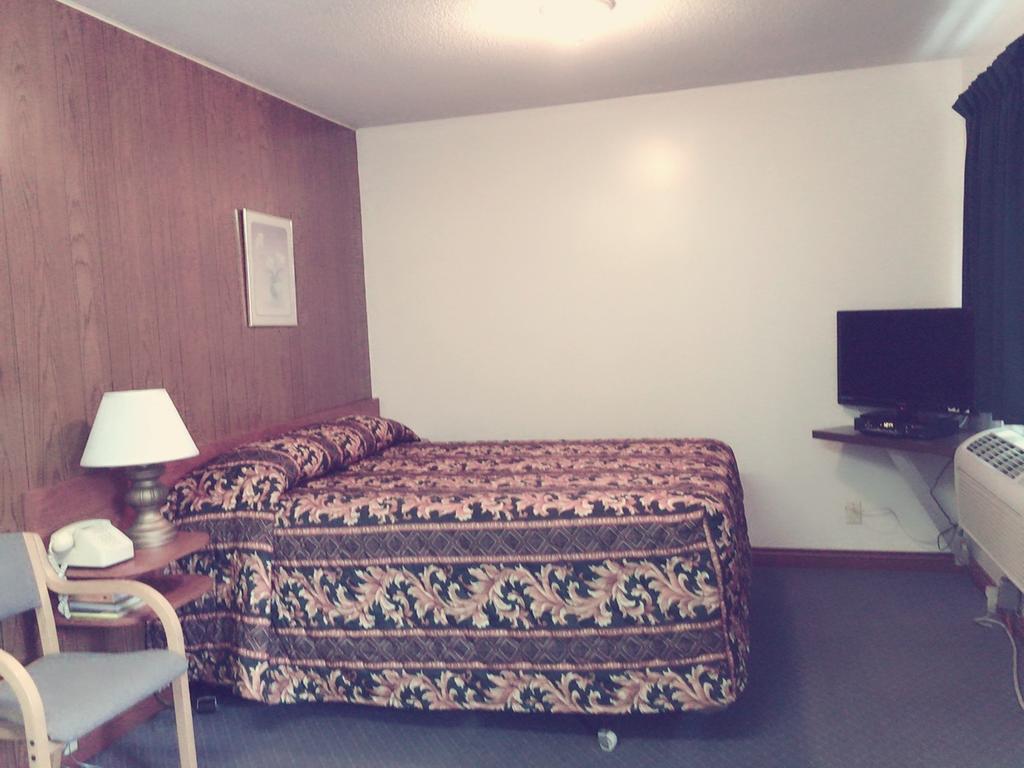 Evening Star Motel Greenwood Esterno foto