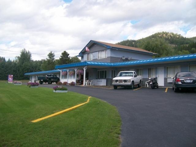 Evening Star Motel Greenwood Esterno foto