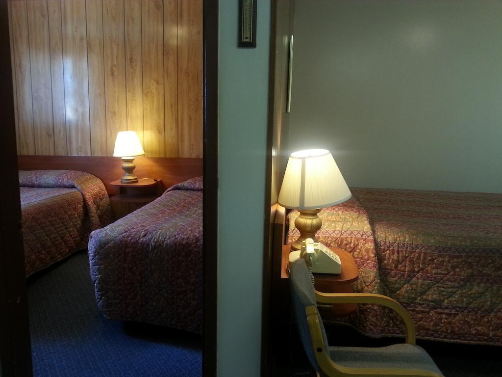 Evening Star Motel Greenwood Camera foto