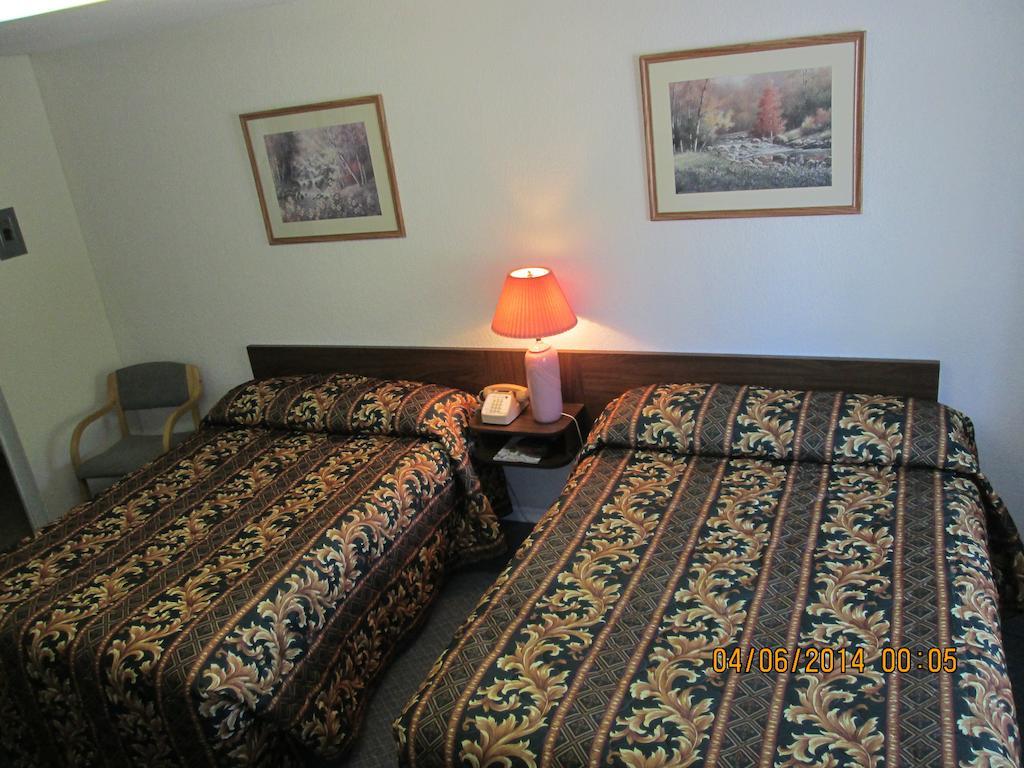 Evening Star Motel Greenwood Camera foto