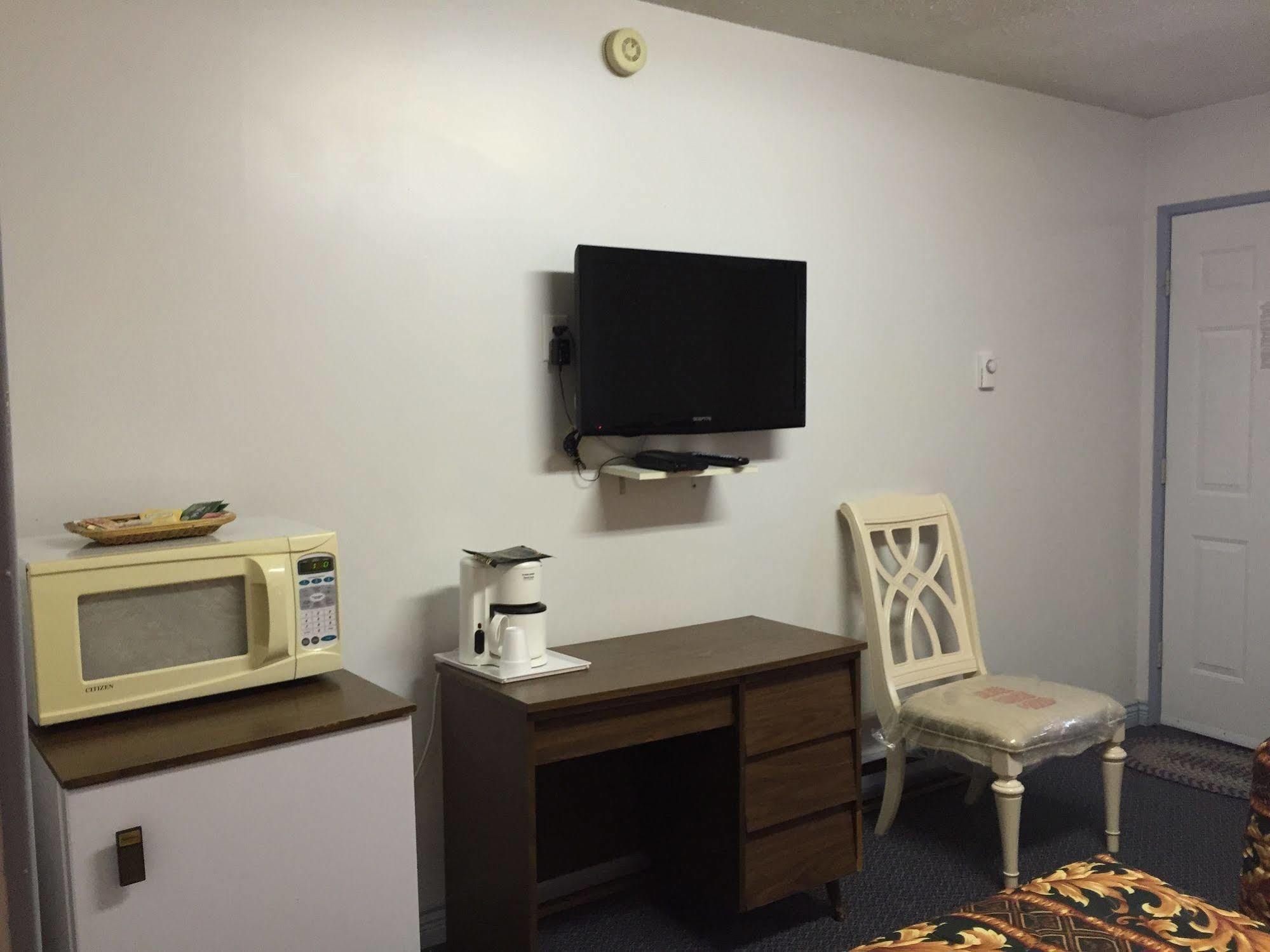 Evening Star Motel Greenwood Esterno foto