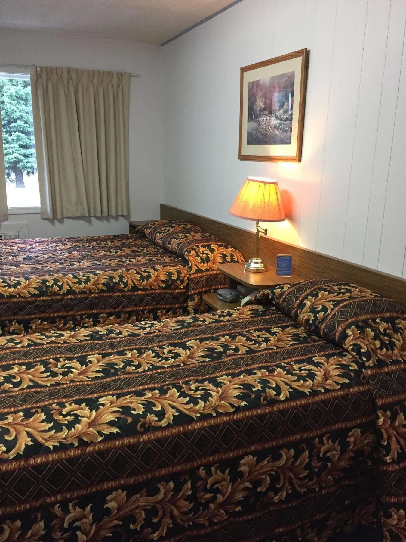 Evening Star Motel Greenwood Esterno foto
