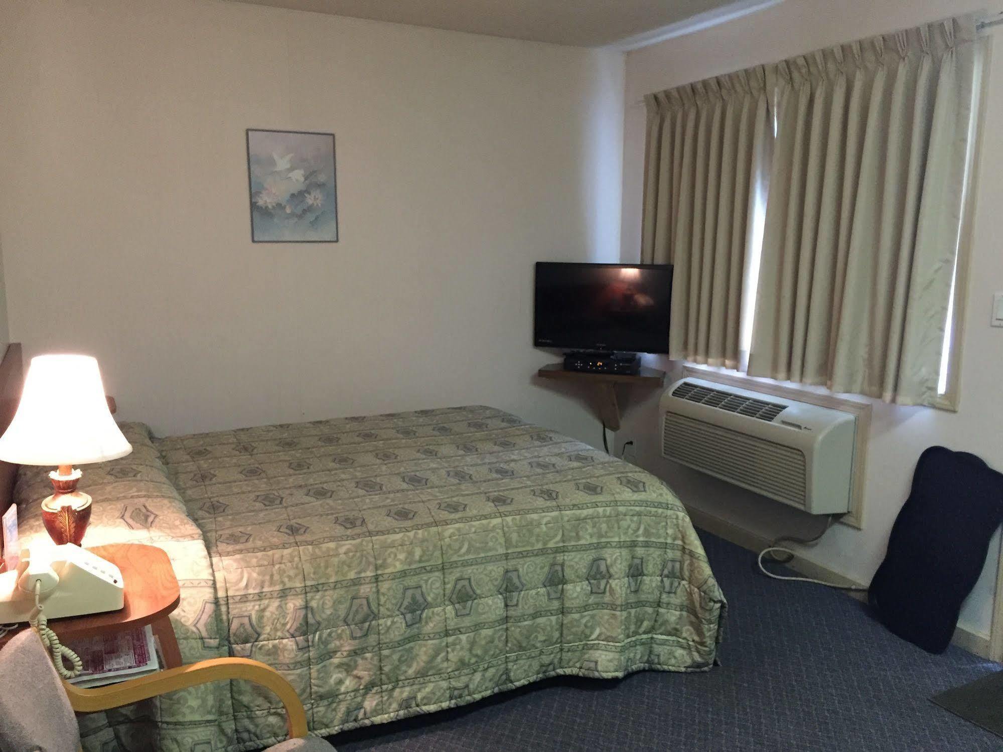 Evening Star Motel Greenwood Esterno foto