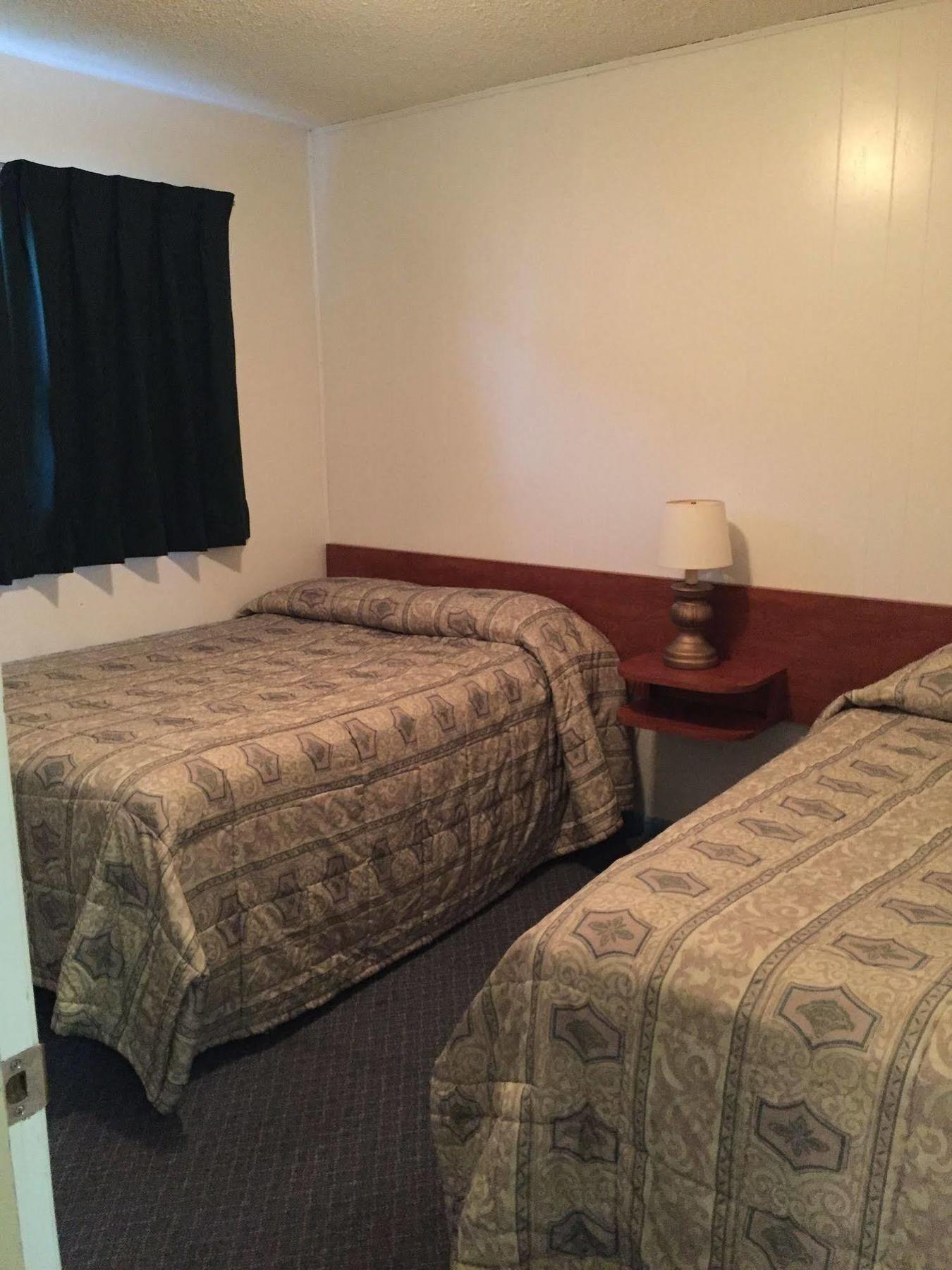 Evening Star Motel Greenwood Esterno foto