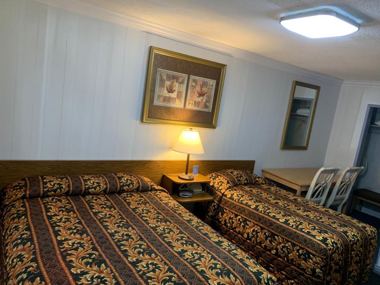 Evening Star Motel Greenwood Esterno foto