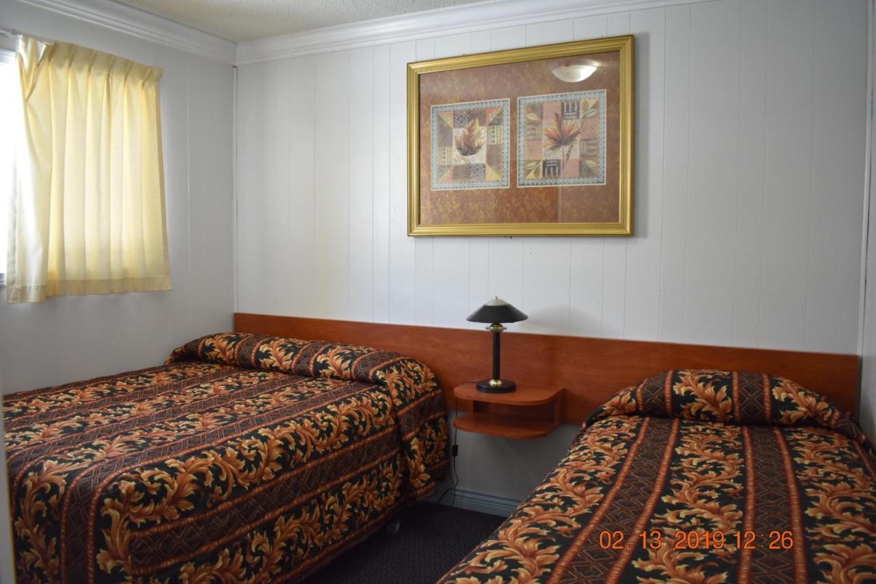 Evening Star Motel Greenwood Esterno foto