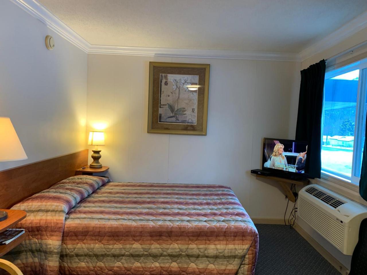 Evening Star Motel Greenwood Esterno foto