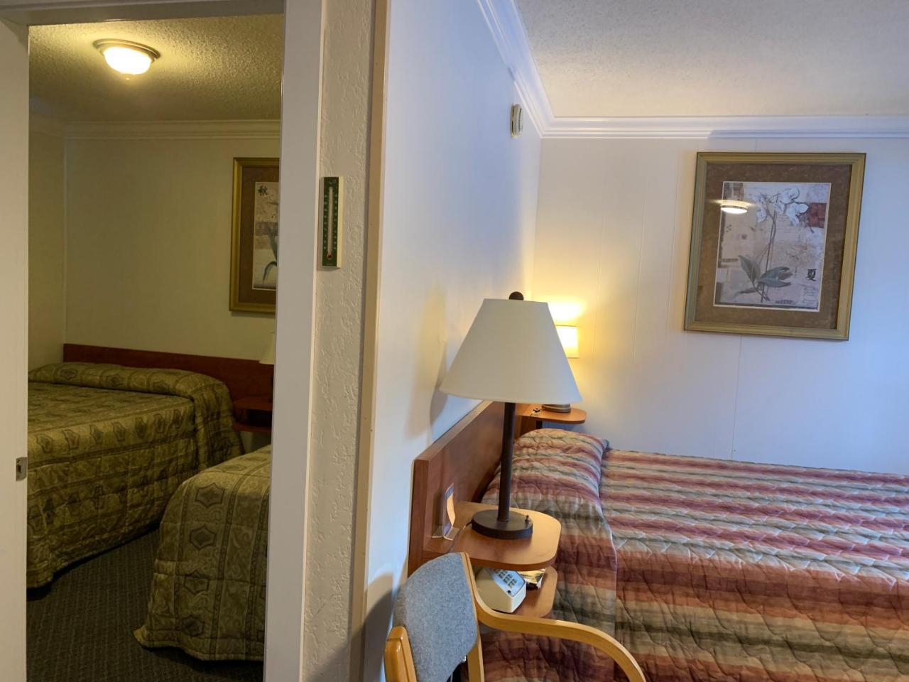 Evening Star Motel Greenwood Esterno foto
